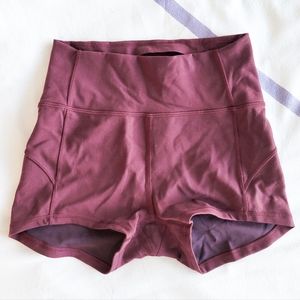 Lululemon Shorts Size 4